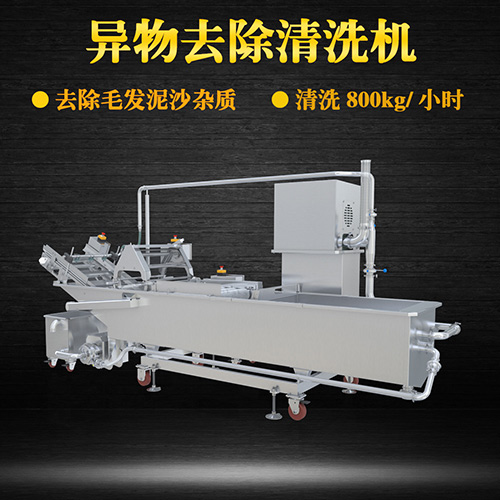 多功能果蔬清洗機(jī)，氣泡清洗機(jī)，過(guò)濾泥沙