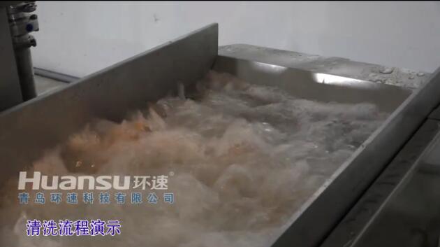 清洗前與清洗后的對(duì)比，不服也不行
