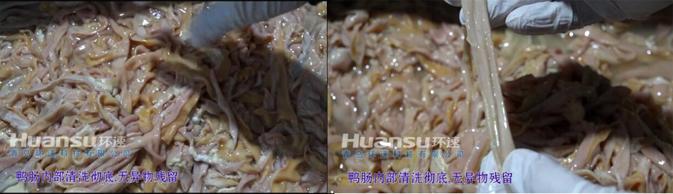 清洗前與清洗后的對(duì)比，不服也不行